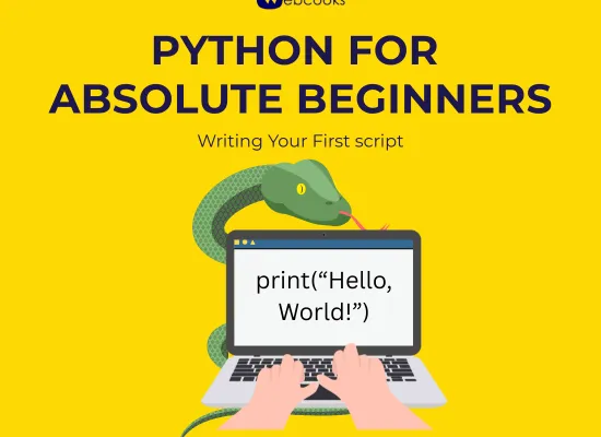 Python for Absolute Beginners: Writing Your First Script