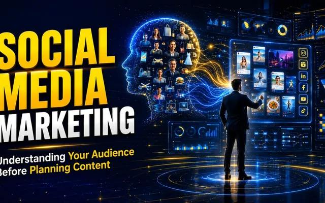 Social Media Marketing: Understanding Your Audience Before Planning Content
