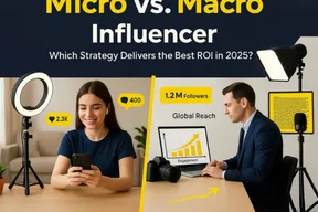 MICRO VS MACRO INFLUENCER