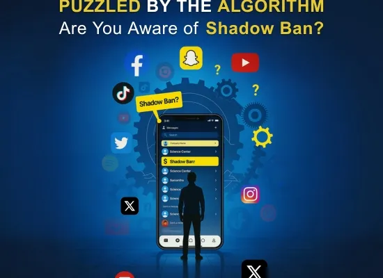 Puzzled by the Algorithm: Are You Aware of Shadow Ban?