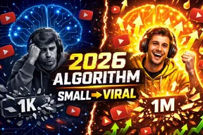 YouTube Algorithm in 2026: How Small Creators Can Still Go Viral