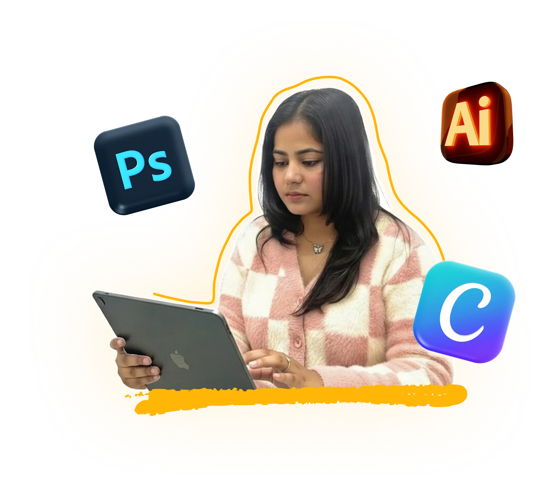 Graphic Design Student