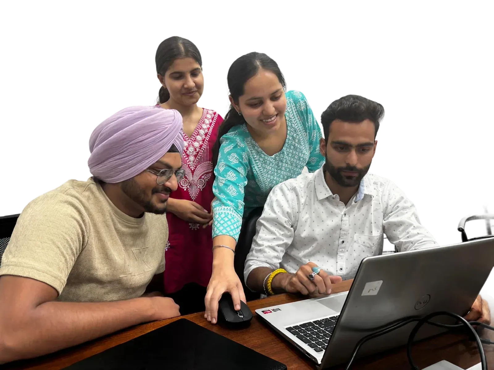 Webcooks team