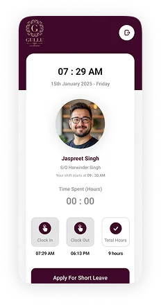 Mobile app project 1
