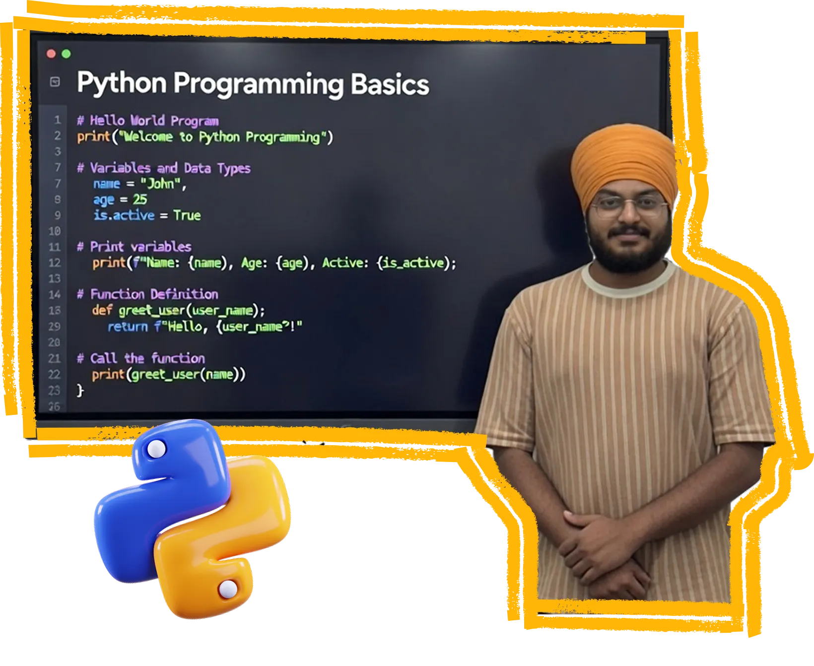 Python Programming Basics