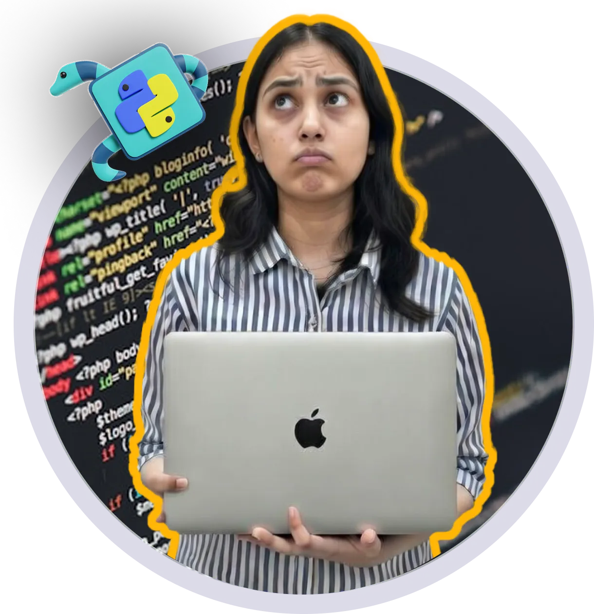 Python Course Student
