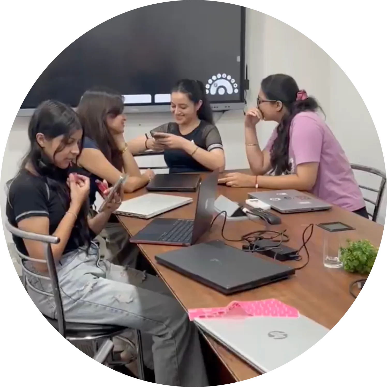 Webcooks Students