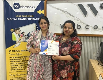 Antu Yadav - Webcooks Client
