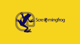 Screaming Frog SEO Spider