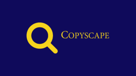 Copyscape