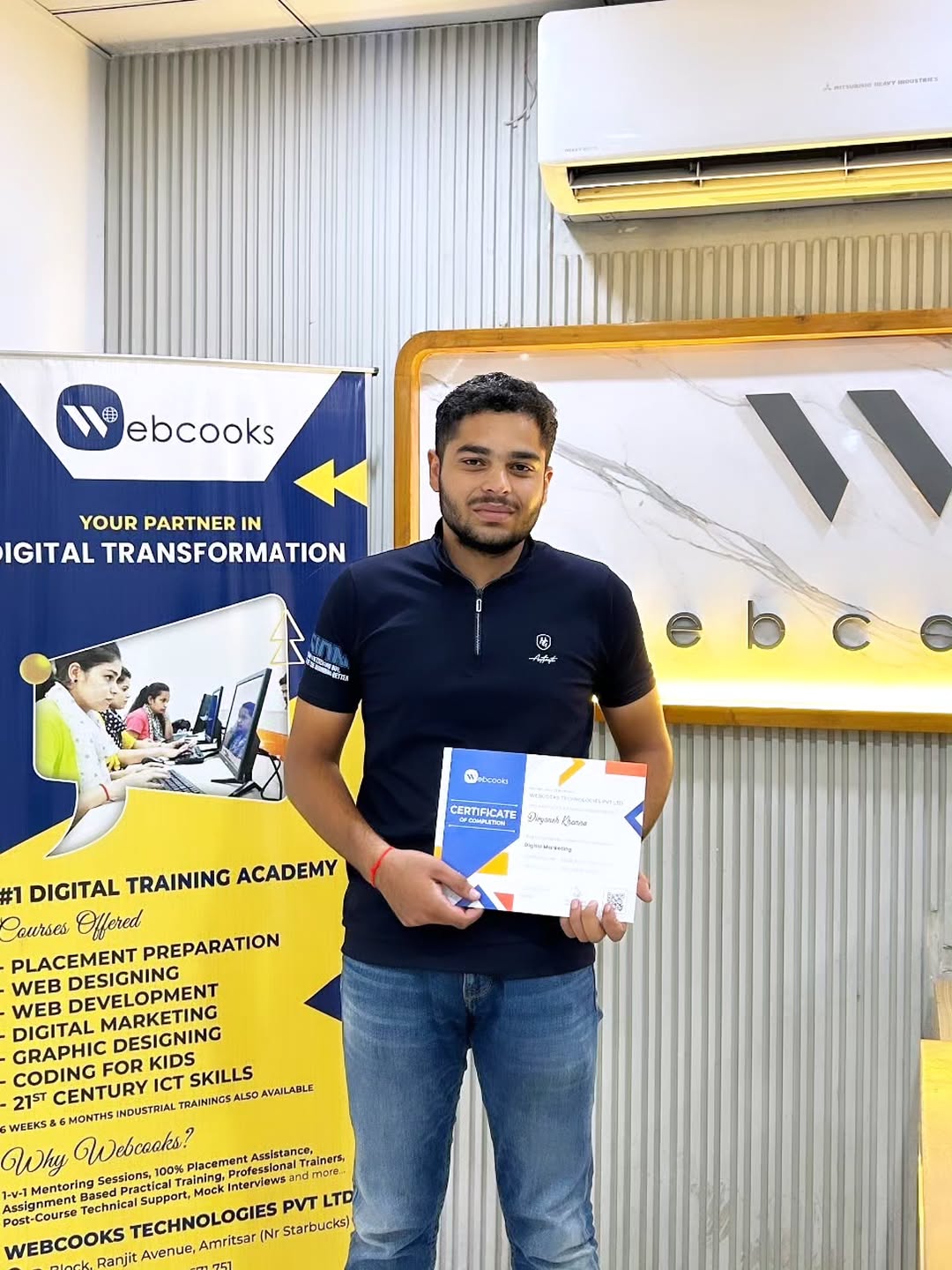 divyansh - Webcooks Client