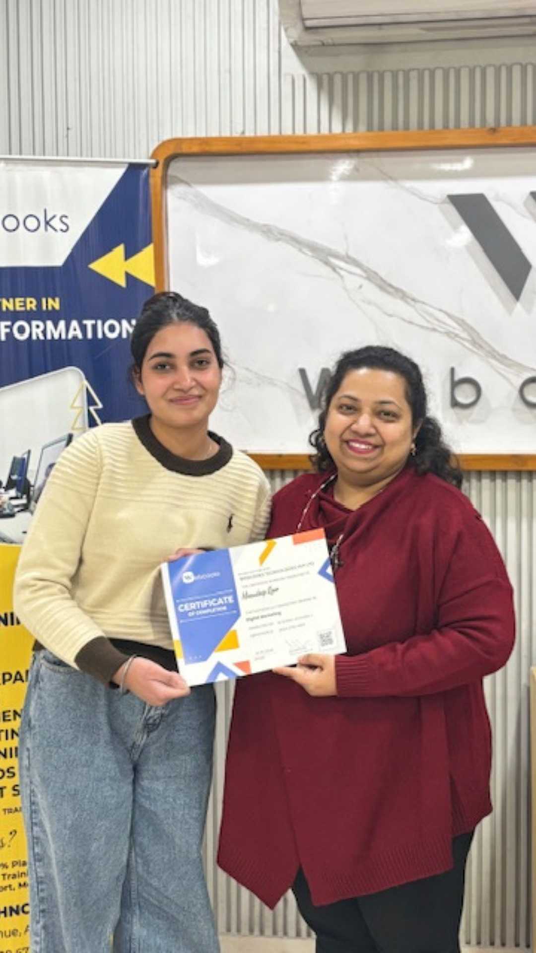 Manu deep kaur  - Webcooks Client