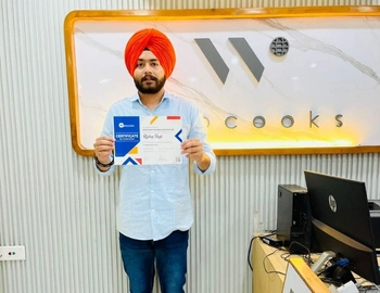 dm student 4 - Webcooks Client